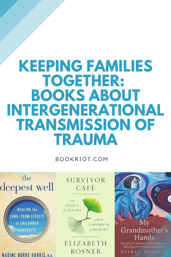 holocaust intergenerational trauma