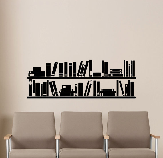 Book Wall Art That Will Turn Your Boring Spaces Into Literary Delights