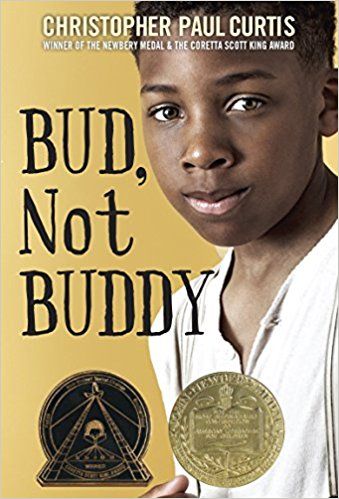 Cover of Bud Not Buddy