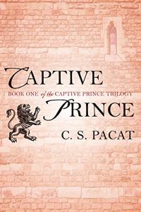 captive prince by cs pacat