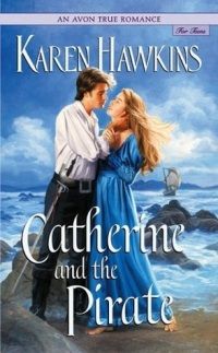 Catherine and the Pirate by Karen Hawkins cover