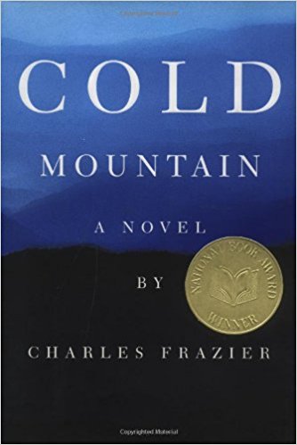 cold mountain charles frazier southern historical novels cover