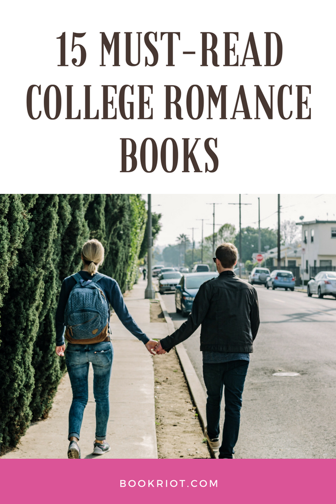 college romance books