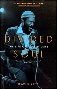 david ritz david soul marvin gaye cover books about music