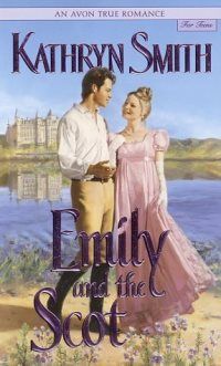 Emily and the Scot by Kathryn Smith cover