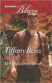 Her Halloween Treat by Tiffany Reisz cover
