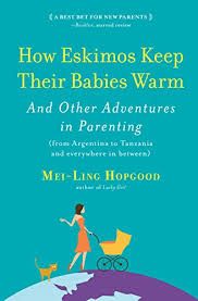 how eskimos keep their babies warm book cover