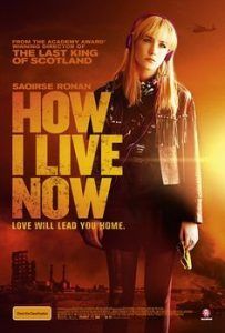 how i live now movie poster