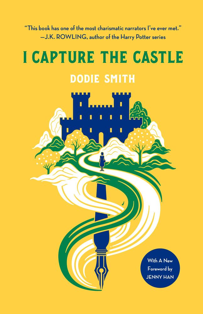 I capture the Castle cover
