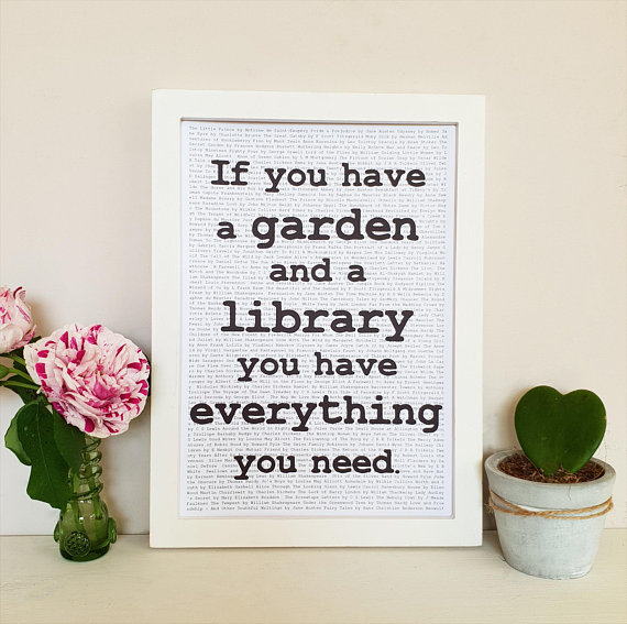 Book Wall Art That Will Turn Your Boring Spaces Into Literary Delights