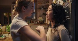 Killing Eve TV series | books about obsessive friendship | BookRiot.com