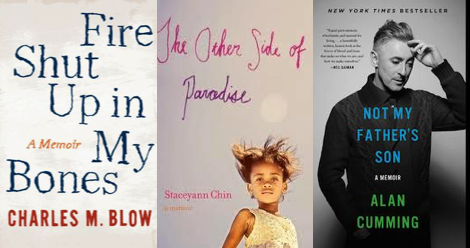 lgbtq audiobook memoirs