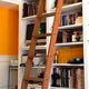 library ladder ideas feature
