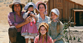 little house on the prairie laura ingalls wilder