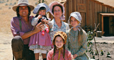 little house on the prairie laura ingalls wilder