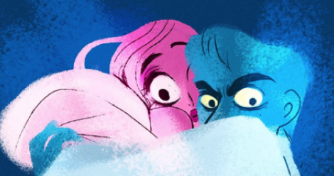 lore olympus by rachel smythe feature