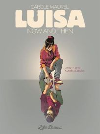 luisa now and then by carole mauriel cover