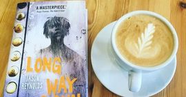 Long Way Down by Jason Reynolds