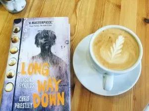 Long Way Down by Jason Reynolds