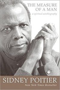 Measure of a Man by Sidney Poitier cover