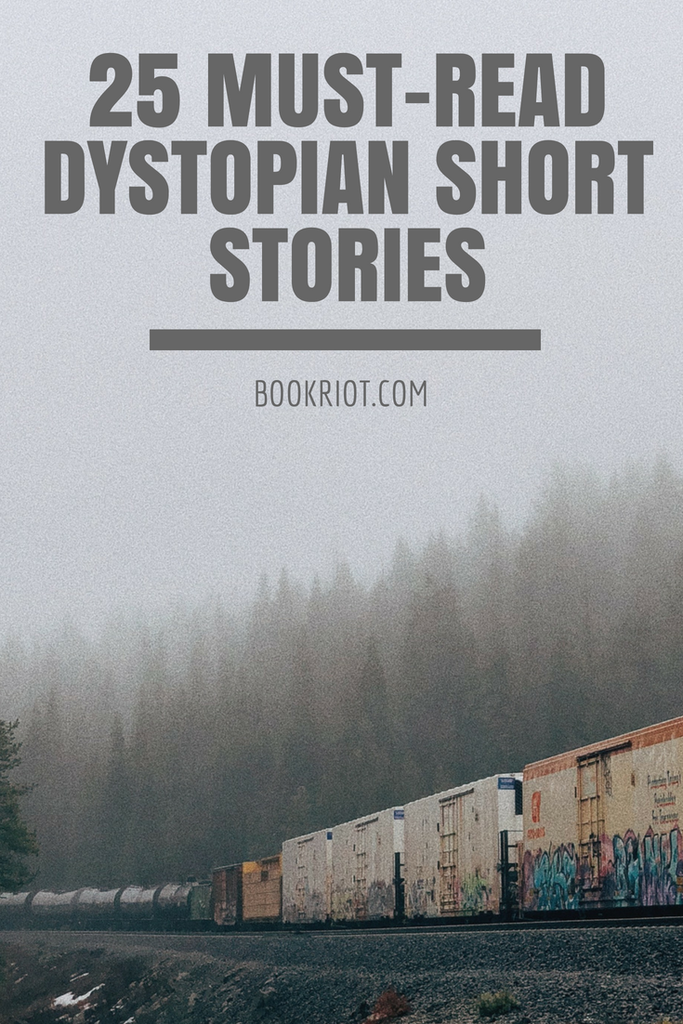 Must-read dystopian short stories