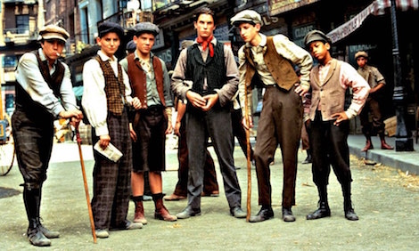 newsies a novel jonathan fast newsies a novel jonathan fast