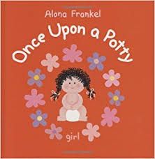 Once upon a potty book cover