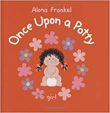 Once upon a potty book cover