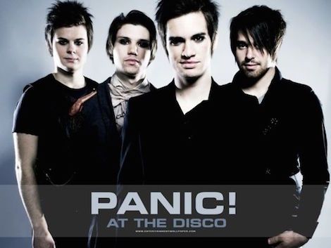 panic at the disco bookish moments