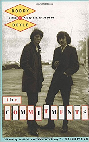 the commitments by roddy doyle