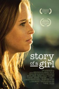 story of a girl movie poster