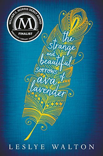 Strange and Beautiful Sorrows of Ava Lavender cover