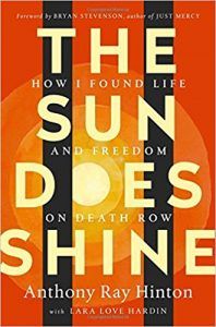 the sun does shine book cover