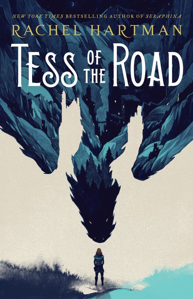 Tess of the Road Cover