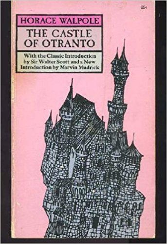 Le Château d'Otrante d'Horace Walpole dans Qu'est-ce que Gothic Ficiton ?  |  RéserverRiot.com