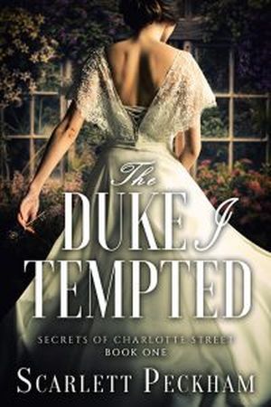 The Duke I Tempted Book Cover