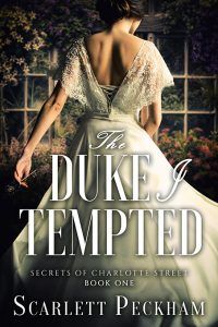 The Duke I Tempted Book Cover