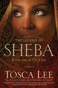 Review  THE LEGEND OF SHEBA by Tosca Lee - 61