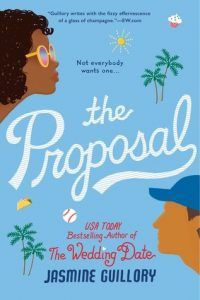 Cover of Jasmine Guillory's Proposal