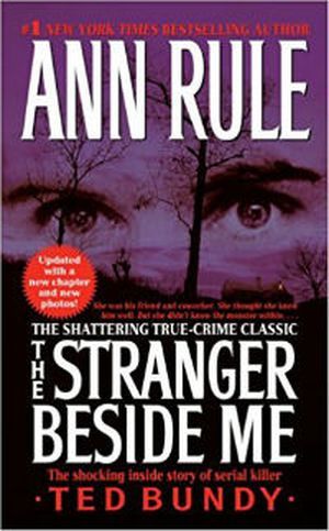 The Stranger Beside Me Ann Cover