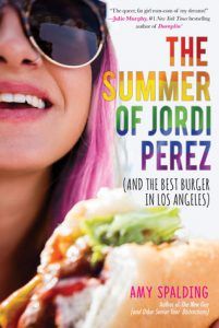 The Summer of Jordi Perez