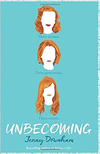 Unbecoming American cover