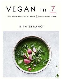 vegan in 7 cover