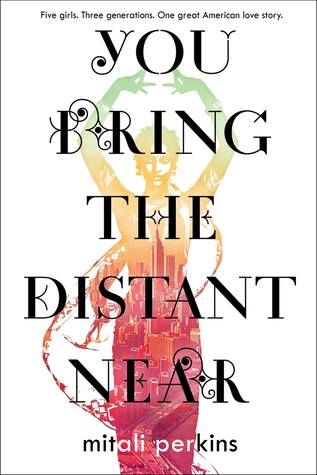 you bring the distant near by mitali perkins book cover