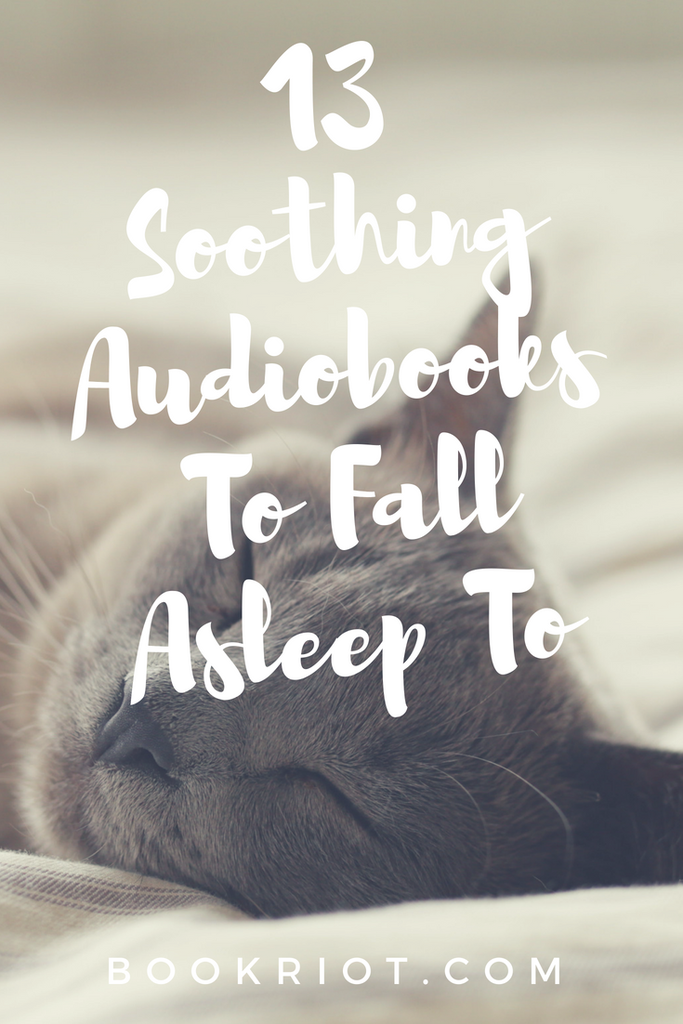 Do You Read In Your Sleep  13 Soothing Audiobooks To Fall Asleep To - 60