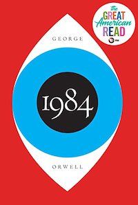 1984 by George Orwell