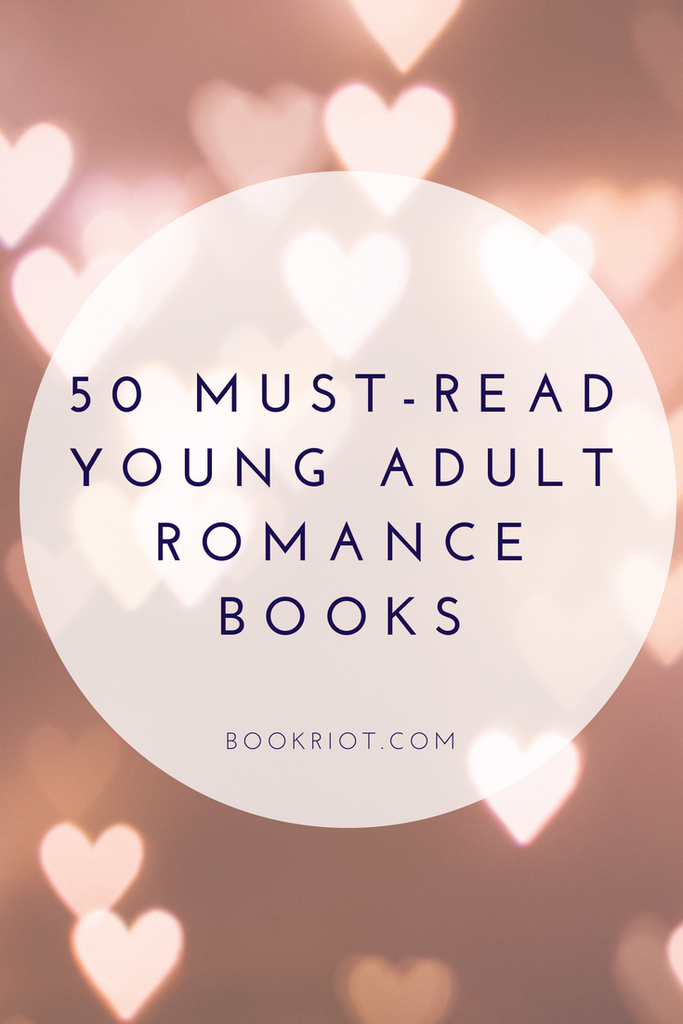 50 Must Read Young Adult Romance Books - 11