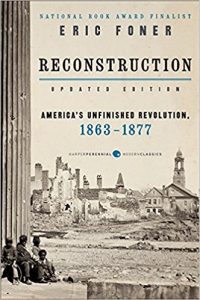 The Wars of Reconstruction by Douglas R. Egerton