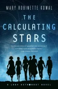 The Calculating Stars book cover