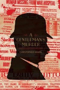 A Gentleman's Murder by Christopher Huang cover